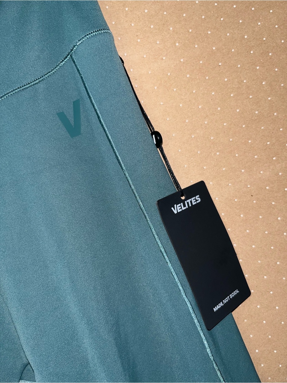 Women's Teal Active Leggings